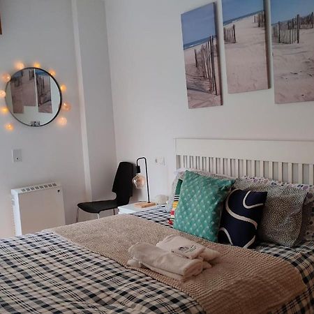 Apartamento Familiar En Finisterre Playa Langosteira Eksteriør bilde