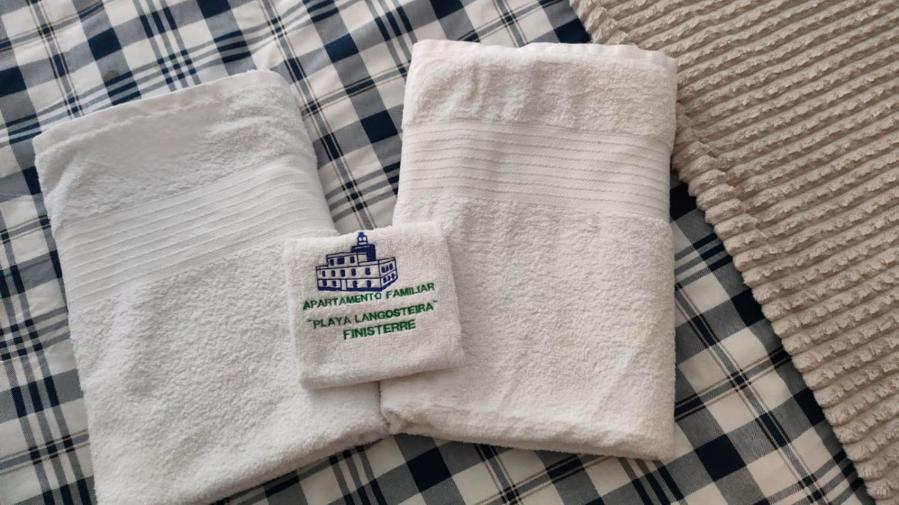 Apartamento Familiar En Finisterre Playa Langosteira Eksteriør bilde